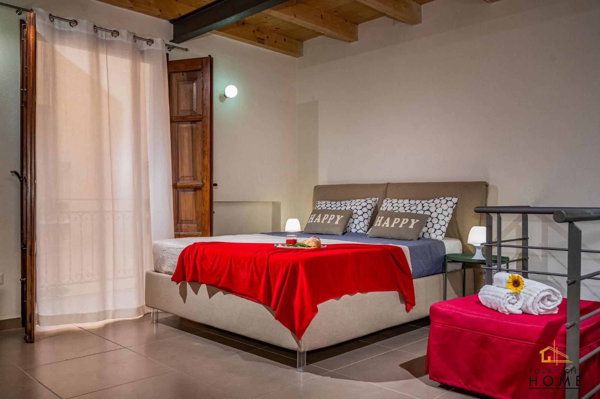 Casa Vacanze Peperoncino Castellammare del Golfo Exterior foto