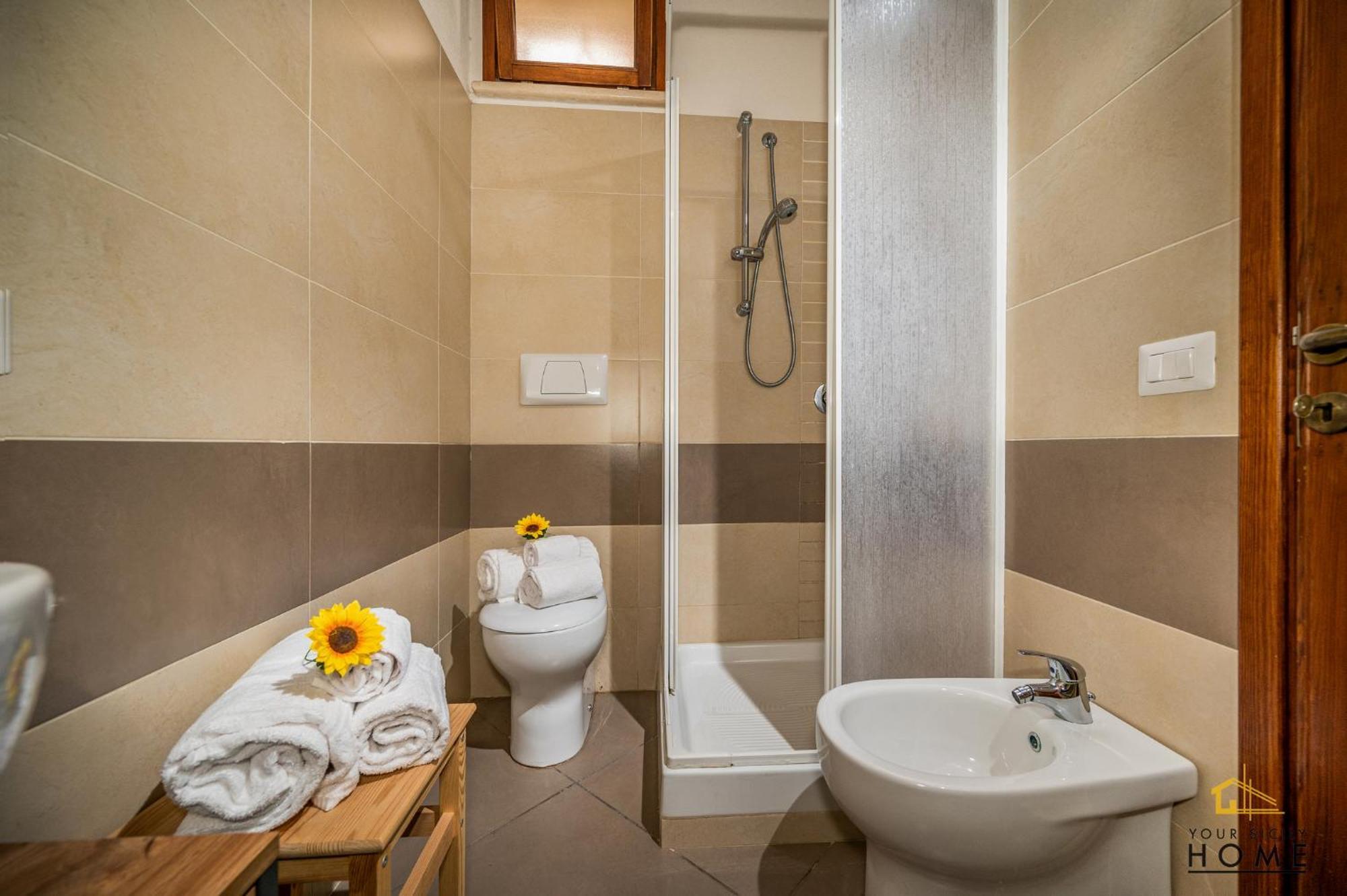 Casa Vacanze Peperoncino Castellammare del Golfo Exterior foto